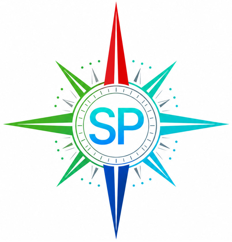 SpotPath logo